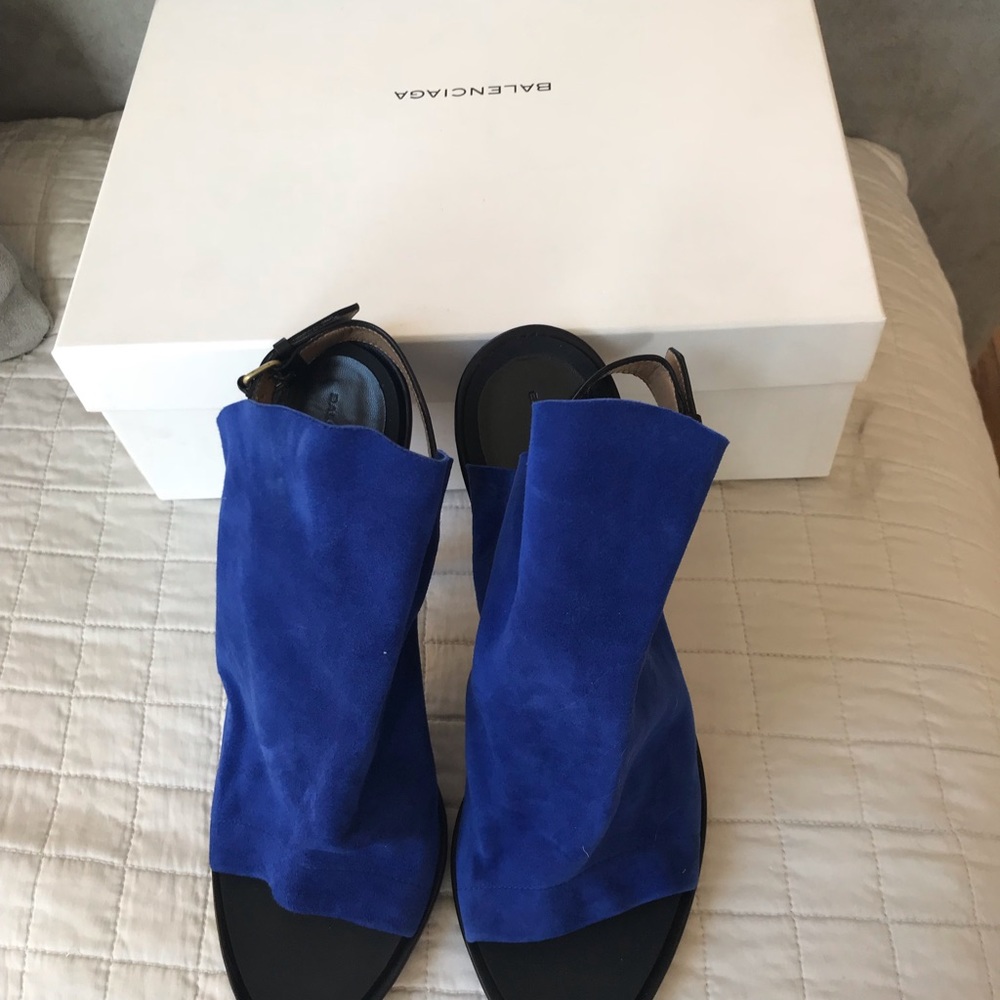 Balenciaga by Nicolas Ghesquière Shoes - Picture 5 of 8